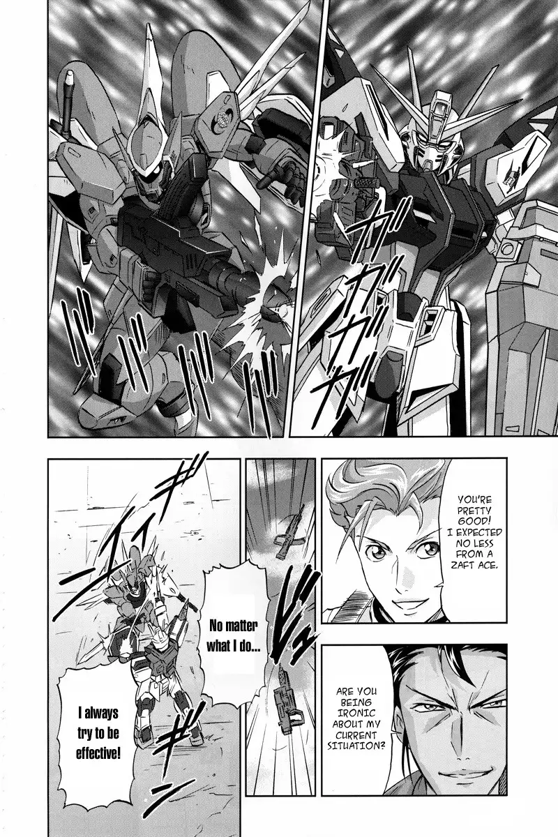 Kidou Senshi Gundam Seed Frame Astrays Chapter 3 13